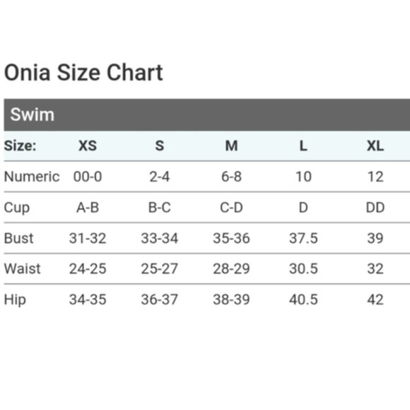 Onia Tie Front One Piece Marie Swimsuit - Picture 4 of 4